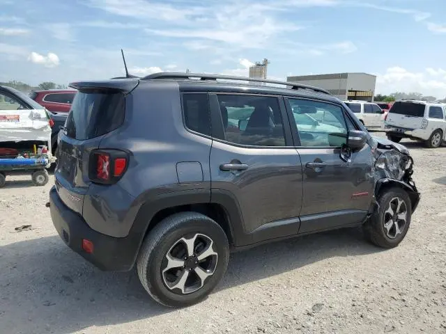 2019 JEEP RENEGADE TRAILHAWK  