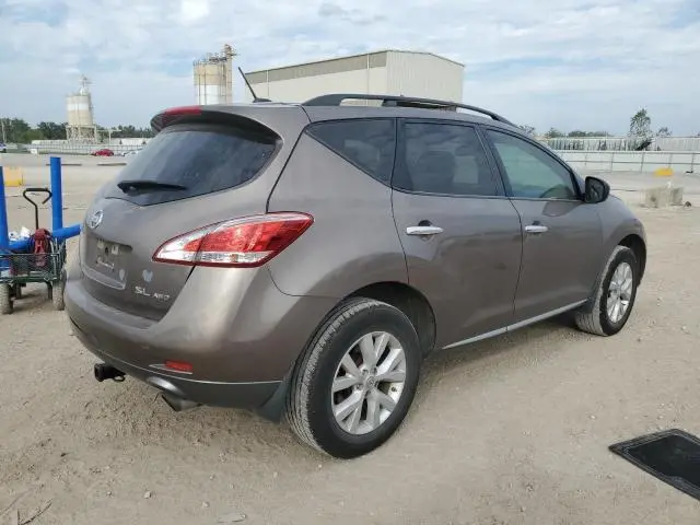 2011 NISSAN MURANO S