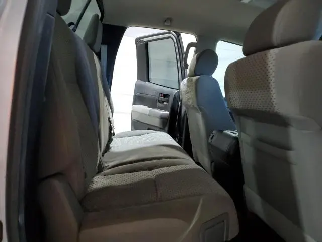 2013 TOYOTA TUNDRA DOUBLE CAB SR5  