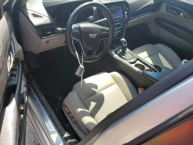2016 CADILLAC ATS