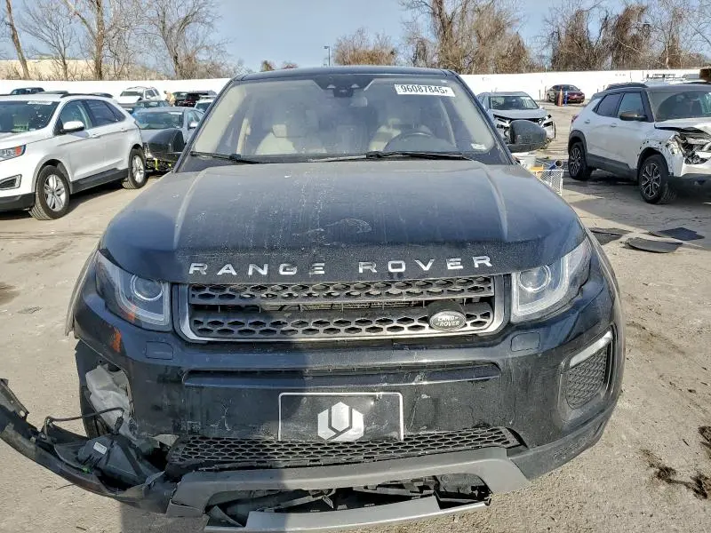 2016 LAND ROVER RANGE ROVER EVOQUE HSE  
