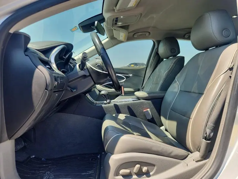2014 CHEVROLET IMPALA LTZ  