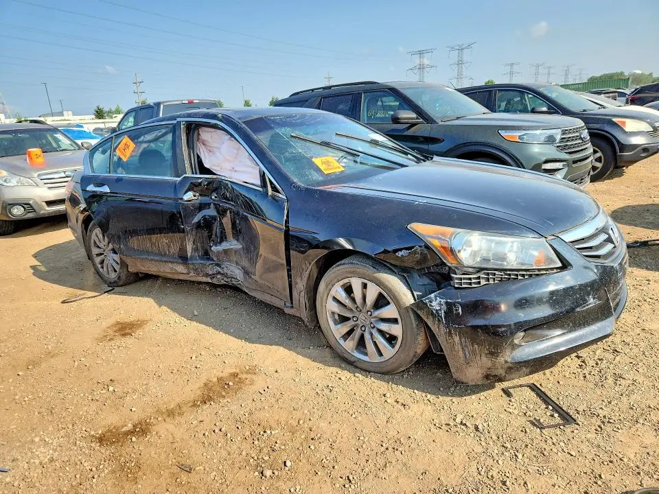 2011 HONDA ACCORD EXL  