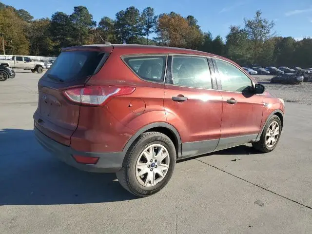 2015 FORD ESCAPE S  