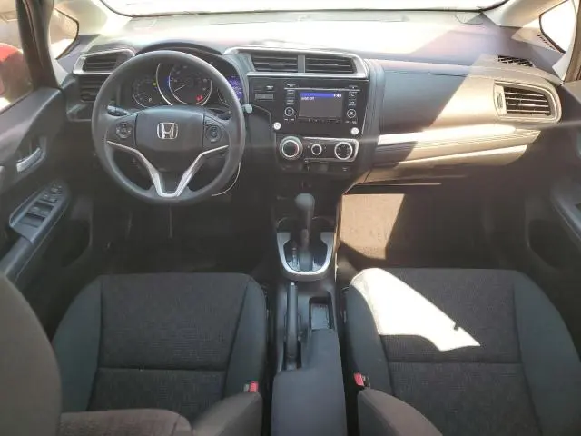 2017 HONDA FIT LX