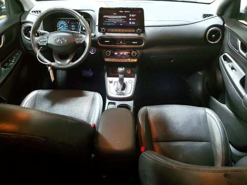 2023 HYUNDAI KONA LIMITED  