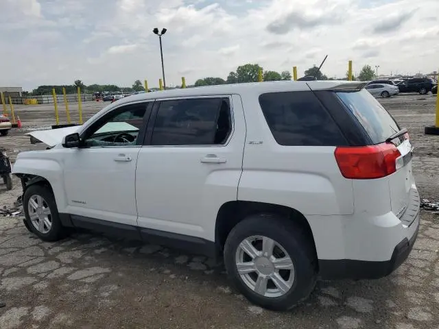 2015 GMC TERRAIN SLE  