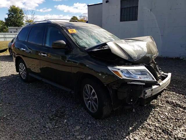 2016 NISSAN PATHFINDER S