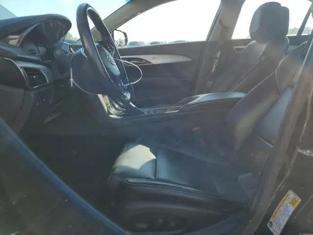 2013 CADILLAC ATS LUXURY