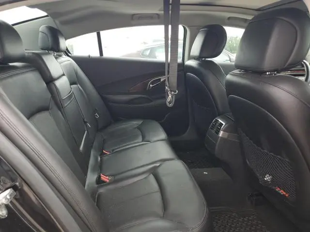 2011 BUICK LACROSSE CXS  