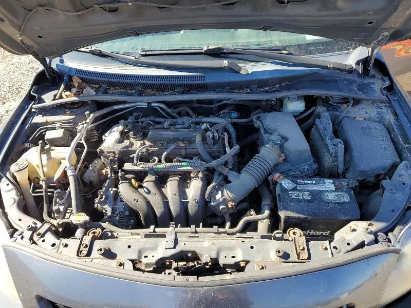 2010 TOYOTA COROLLA S  