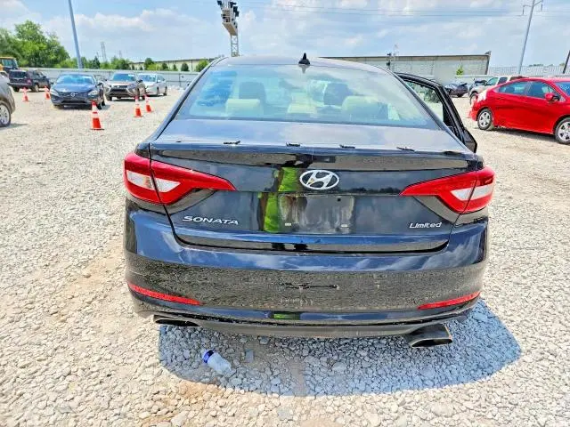 2015 HYUNDAI SONATA LIMITED  