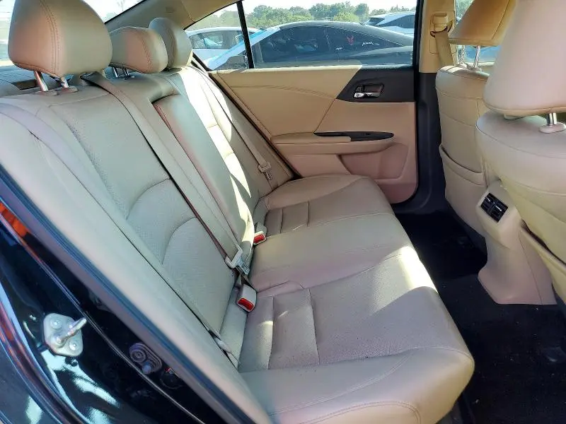 2015 HONDA ACCORD EXL  
