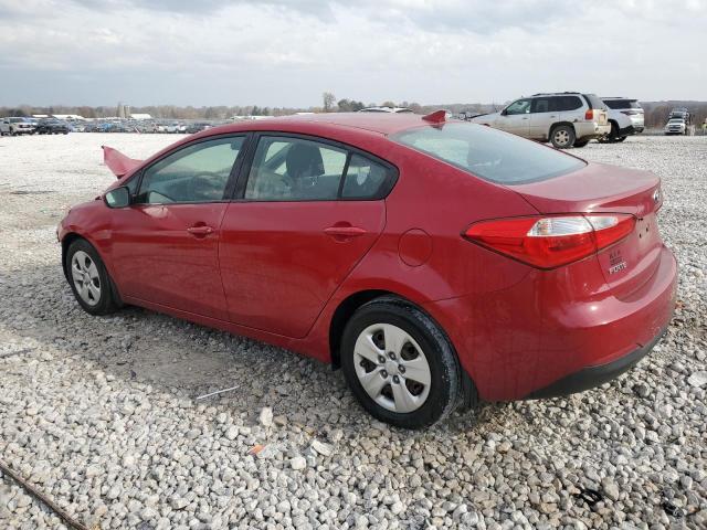 2016 KIA FORTE LX