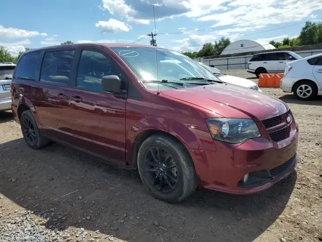 2019 DODGE GRAND CARAVAN GT  