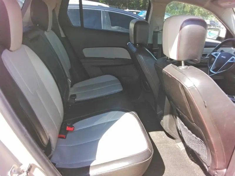 2015 GMC TERRAIN SLT  