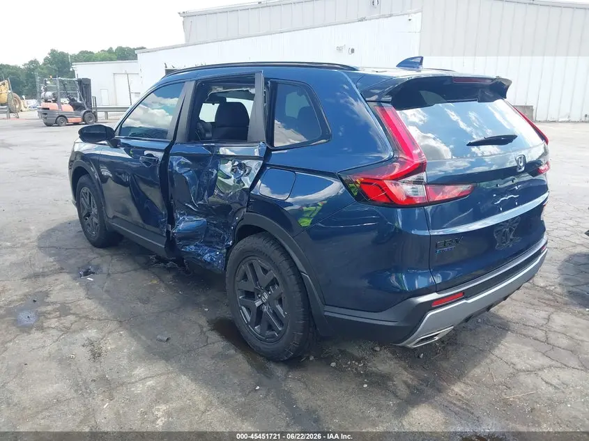 2026 HONDA CR-V HYBRID AWD TRAILSPORT