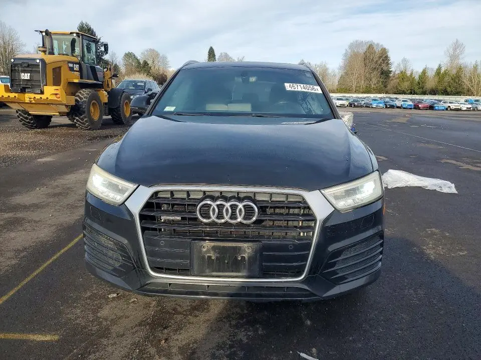 2016 AUDI Q3 PRESTIGE  