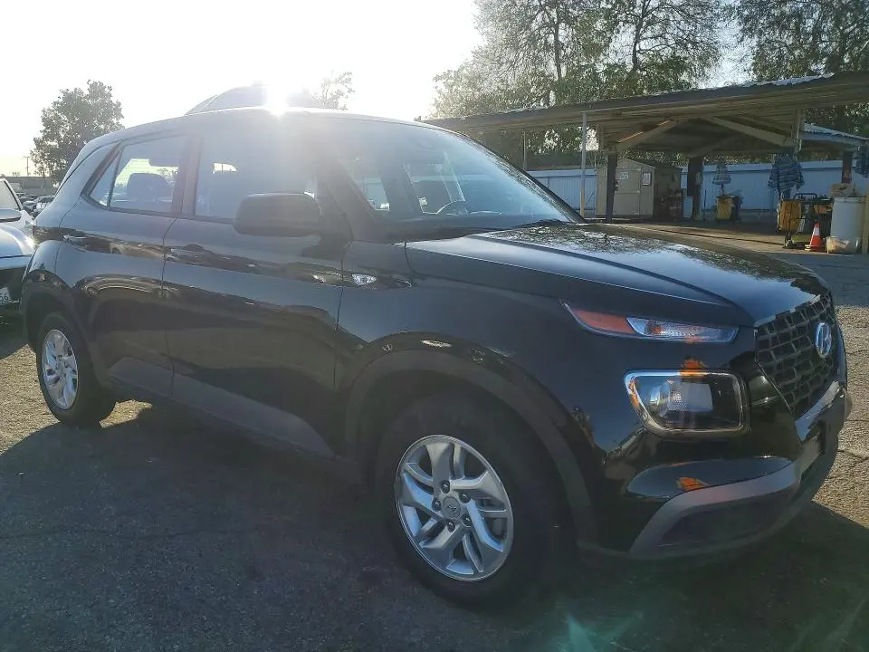 2021 HYUNDAI VENUE SE  