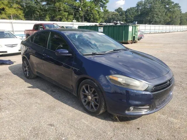 2015 DODGE DART SXT  
