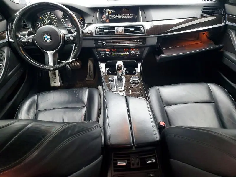 2015 BMW 535 XI  