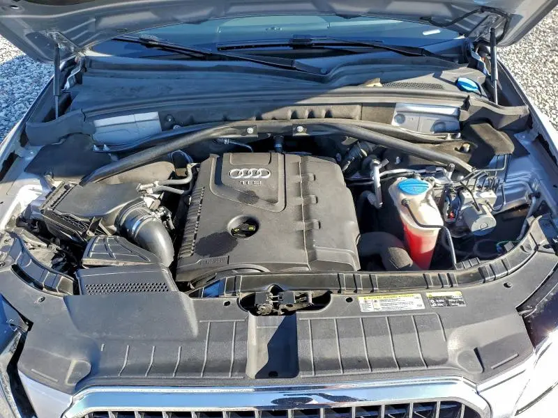 2016 AUDI Q5 PREMIUM PLUS  