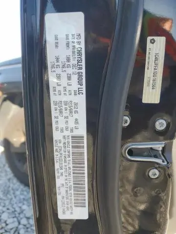 2013 JEEP PATRIOT LATITUDE  