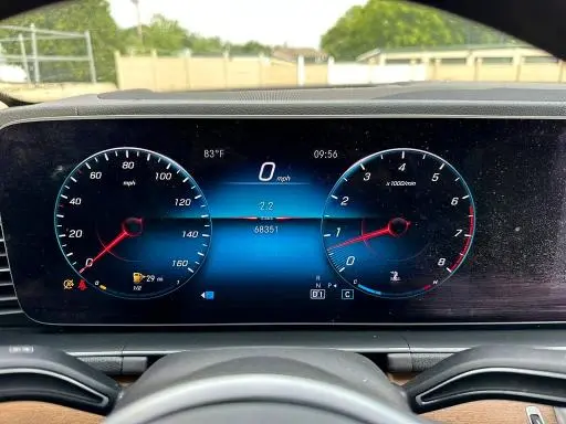 2020 MERCEDES-BENZ GLE 350 4MATIC  