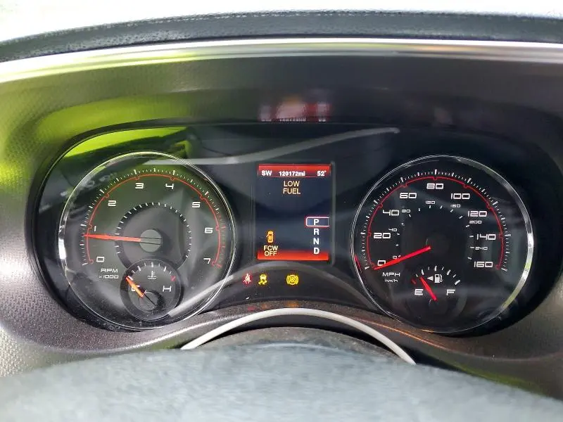 2012 DODGE CHARGER R/T  