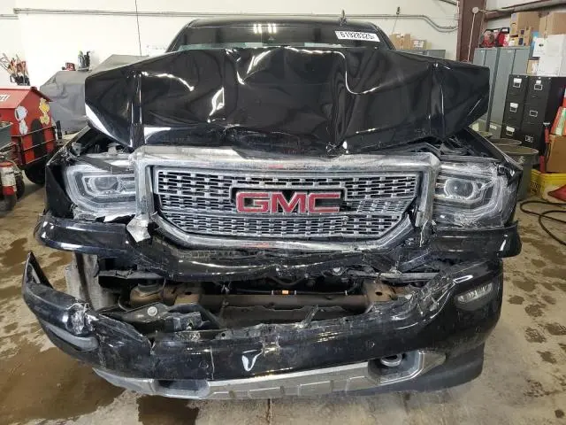 2018 GMC SIERRA K1500 DENALI  