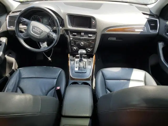 2013 AUDI Q5 PREMIUM  