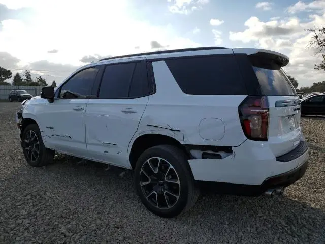 2022 CHEVROLET TAHOE K1500 RST  