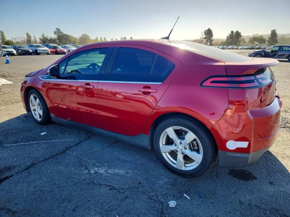 2013 CHEVROLET VOLT   