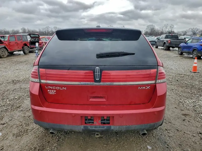 2010 LINCOLN MKX   
