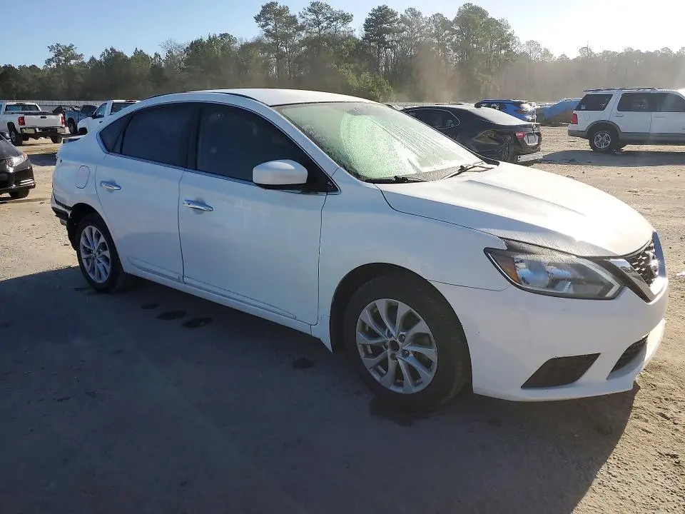 2018 NISSAN SENTRA SV  