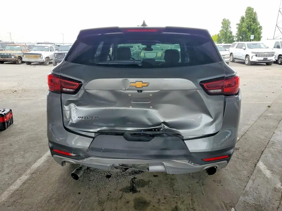 2025 CHEVROLET BLAZER 2LT  