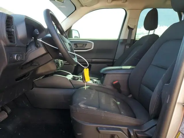 2021 FORD BRONCO SPORT   