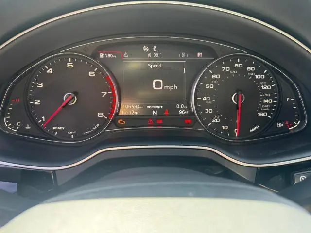 2017 AUDI Q7 PREMIUM