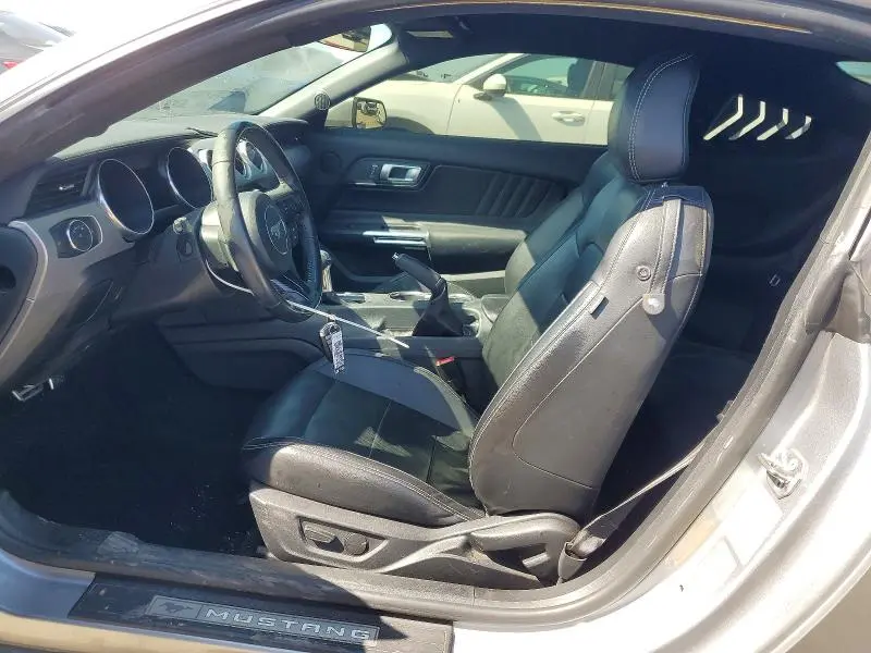 2022 FORD MUSTANG   
