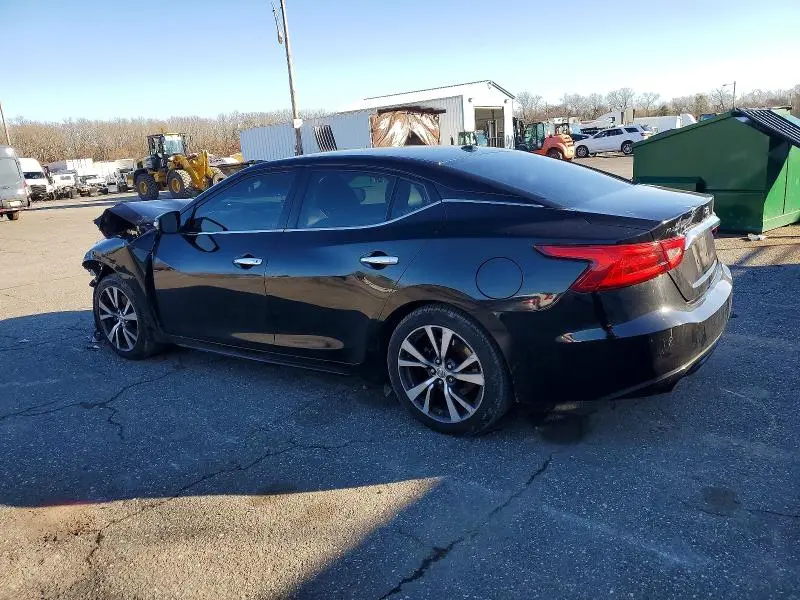 2017 NISSAN MAXIMA 3.5S  