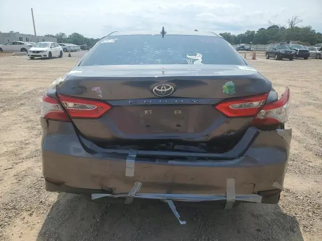 2019 TOYOTA CAMRY L  