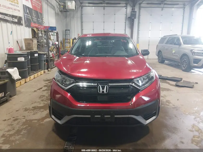 2020 HONDA CR-V AWD LX