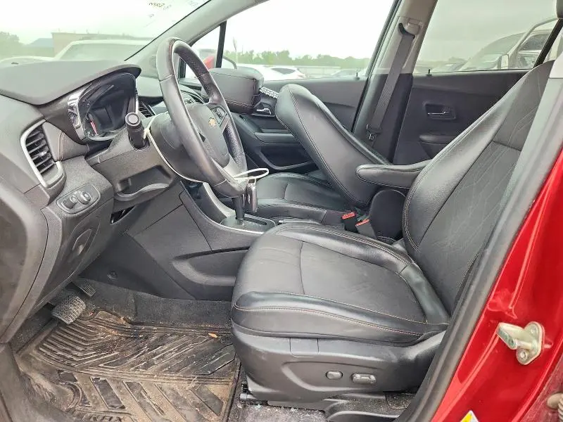 2020 CHEVROLET TRAX 1LT  