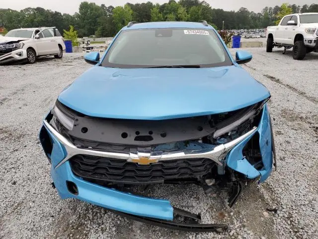 2025 CHEVROLET TRAX 1LT  
