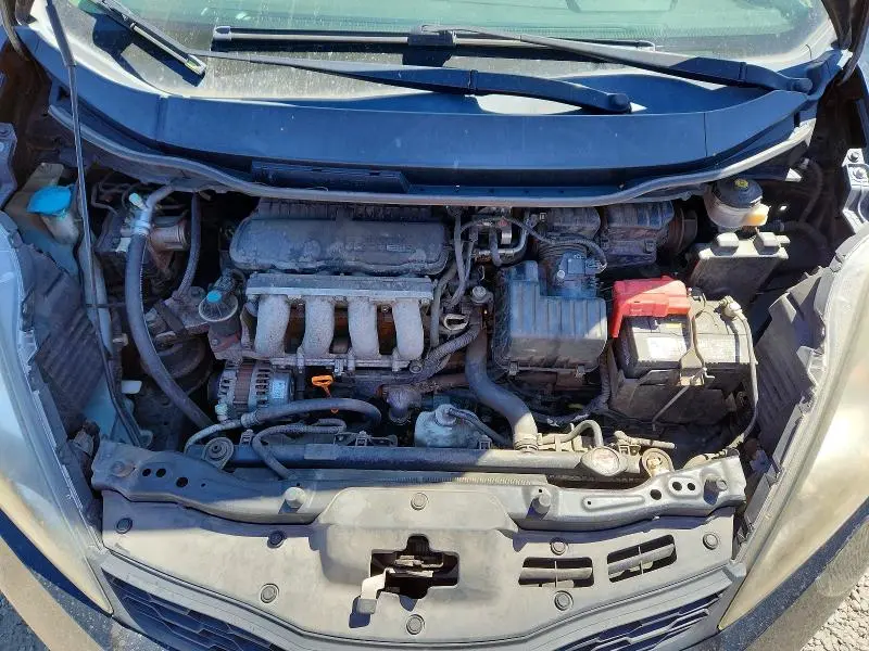 2012 HONDA FIT SPORT  