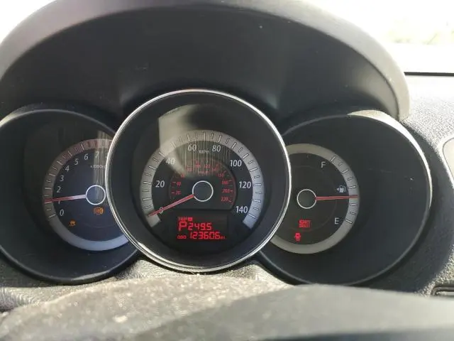 2013 KIA FORTE EX  