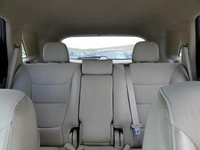 2011 KIA SORENTO EX  