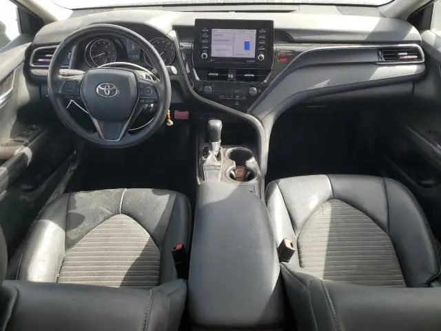 2024 TOYOTA CAMRY SE NIGHT SHADE  