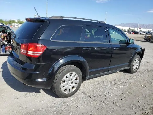2016 DODGE JOURNEY SE  