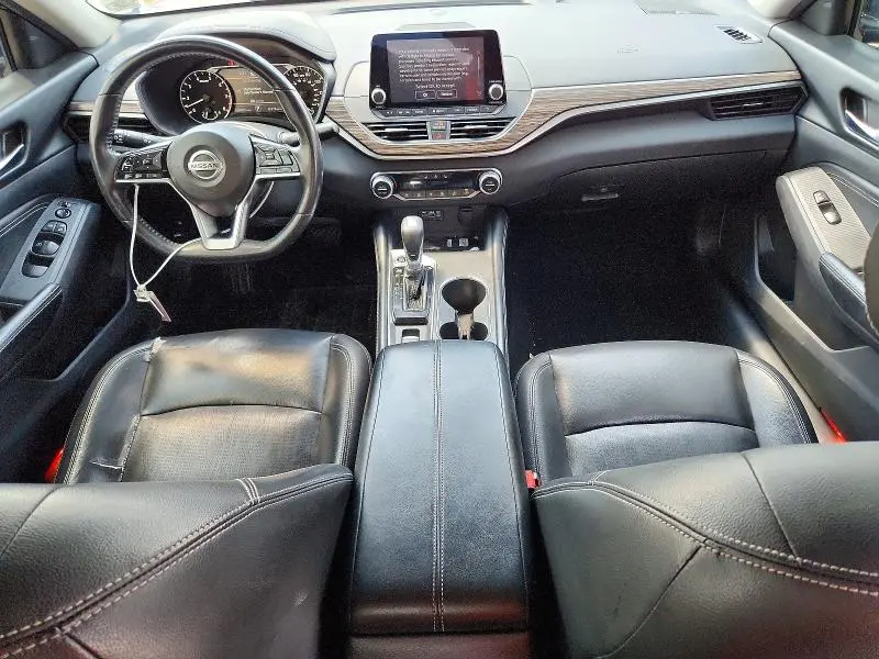 2019 NISSAN ALTIMA SL  